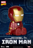 Beast Kingdom Iron Man Piggy Bank - Marvel Comics - Palm Sized Vinyl Collectible