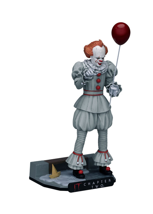 Beast Kingdom It Chapter Two D-Stage Pennywise PVC Statue