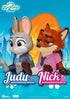 Beast Kingdom Judy Piggy Bank - Zootopia - Palm Sized Vinyl Collectible