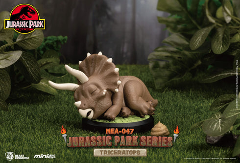 Beast Kingdom Jurassic Park Series Mini Egg Attack Figure Set