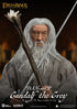 Beast Kingdom Lord of the Rings Dynamic 8ction Heroes Gandalf the Grey 1/9 Action Figure