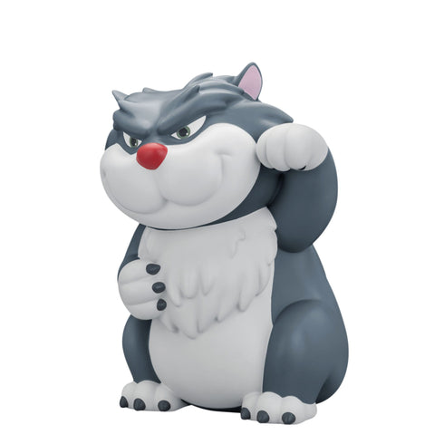 Beast Kingdom Lucifer Piggy Bank - Cinderella - Vinyl Collectible