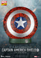 Beast Kingdom Captain America Shield - Marvel Comics - LS-100 - Life-Size Collectible Statue