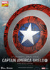 Beast Kingdom Captain America Shield - Marvel Comics - LS-100 - Life-Size Collectible Statue