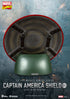 Beast Kingdom Captain America Shield - Marvel Comics - LS-100 - Life-Size Collectible Statue