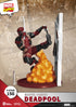Beast Kingdom Marvel Comics Deadpool D-Stage PVC Diorama Statue