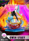 Beast Kingdom Marvel Spider-Man: Across the Spider-Verse Gwen Stacy D-Stage PVC Diorama Statue