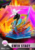 Beast Kingdom Marvel Spider-Man: Across the Spider-Verse Gwen Stacy D-Stage PVC Diorama Statue