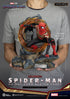 Beast Kingdom Integrated Spider-Man - No Way Home - MC-112 - Master Craft Collectible Statue