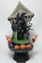 Beast Kingdom Nightmare Before Christmas The King of Halloween D-Stage PVC Diorama Statue