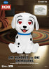 Beast Kingdom One Hundred and One Dalmatians Piggy Bank - Disney Classic - Palm Sized Vinyl Collectible Blind Box Set