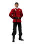 Beast Kingdom Star Trek II: The Wrath of Khan Dynamic 8ction Heroes Spock Action Figure