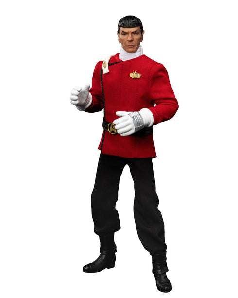 Beast Kingdom Star Trek II: The Wrath of Khan Dynamic 8ction Heroes Spock Action Figure