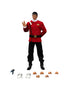 Beast Kingdom Star Trek II: The Wrath of Khan Dynamic 8ction Heroes Spock Action Figure