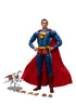 Beast Kingdom Superman (2025) Dynamic 8ction Heroes Superman & Krypto Action Figure