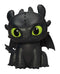 Beast Kingdom Toothless Piggy Bank - How To Train Your Dragon - Palm Sized Vinyl Collectible