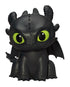 Beast Kingdom Toothless Piggy Bank - How To Train Your Dragon - Palm Sized Vinyl Collectible