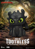 Beast Kingdom Toothless Piggy Bank - How To Train Your Dragon - Palm Sized Vinyl Collectible