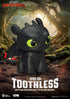Beast Kingdom Toothless Piggy Bank - How To Train Your Dragon - Palm Sized Vinyl Collectible