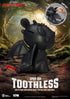 Beast Kingdom Toothless Piggy Bank - How To Train Your Dragon - Palm Sized Vinyl Collectible