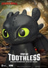 Beast Kingdom Toothless Piggy Bank - How To Train Your Dragon - Palm Sized Vinyl Collectible