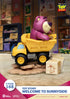 Beast Kingdom Toy Story D-Stage Welcome to Sunnyside PVC Diorama Statue