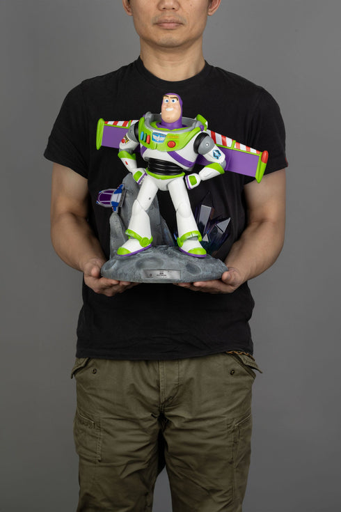 Beast Kingdom Ranger Buzz Lightyear - Toy Story - MC-102 - Master Craft Collectible Statue