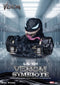 Beast Kingdom Venom Movie Series Venom Symbiote Life-Size Statue