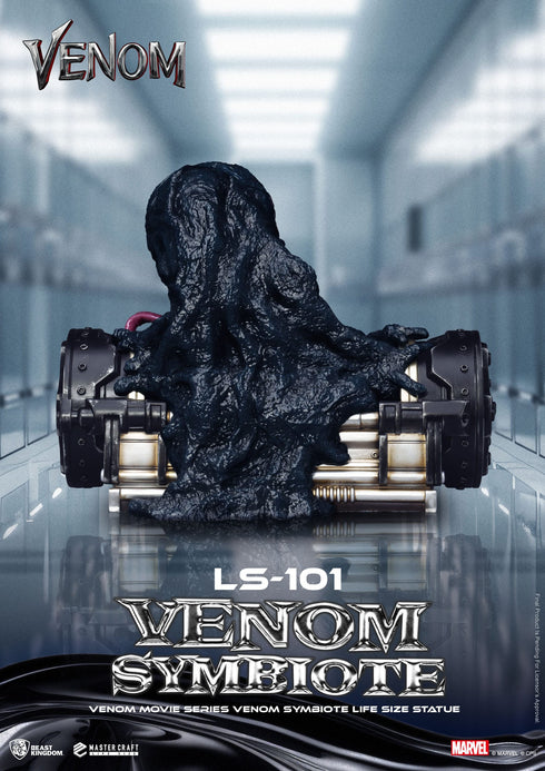 Beast Kingdom Venom Movie Series Venom Symbiote Life-Size Statue