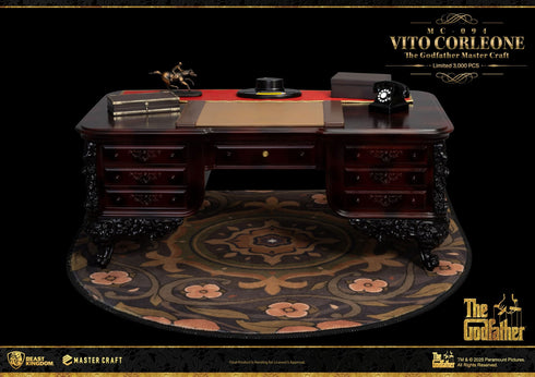 Beast Kingdom Vito Corleone - The Godfather - MC-094 - Master Craft Collectible Statue