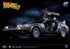 Blitzway Back to the Future II Premium UMS Time Machine 1/6 Vehicle