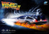 Blitzway Back to the Future II Premium UMS Time Machine 1/6 Vehicle
