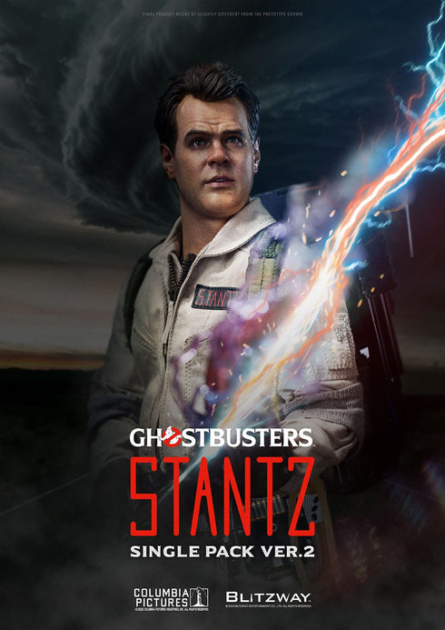 Blitzway Ghostbusters Raymond Stantz Ver. 2 Premium UMS 1/6 Action Figure