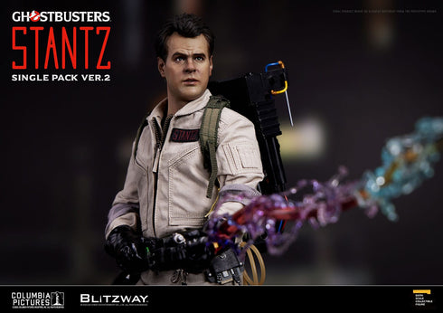 Blitzway Ghostbusters Raymond Stantz Ver. 2 Premium UMS 1/6 Action Figure
