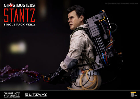 Blitzway Ghostbusters Raymond Stantz Ver. 2 Premium UMS 1/6 Action Figure