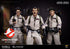 Blitzway Ghostbusters Venkman, Stantz, Spengler Ver. 2 Premium UMS 1/6 Action Figure 3-Pack
