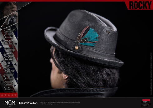 Blitzway Rocky (1976) Superb Scale Rocky 1/4 Statue