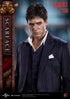 Blitzway Scarface Superb Scale Tony Montana (Rooted Hair Version) 1/4 Statue