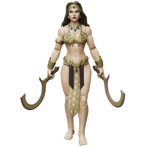 Boss Fight Studio Bêlit: Queen of the Black Coast - Conan the Barbarian - Epic H.A.C.K.S. - 1/12 Scale Collectible Figure