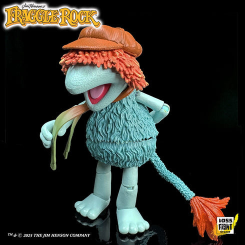 Boss Fight Studio Boober - Fraggle Rock - Collectible Figure