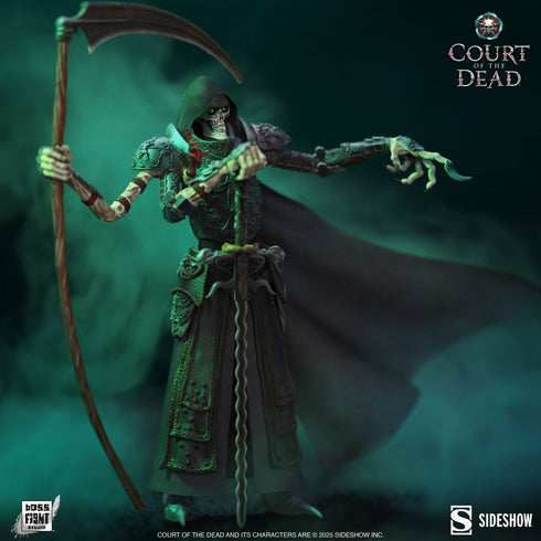 Boss Fight Studio Court of the Dead Demithyle: Exalted Reaper General 1/12 Action Figure