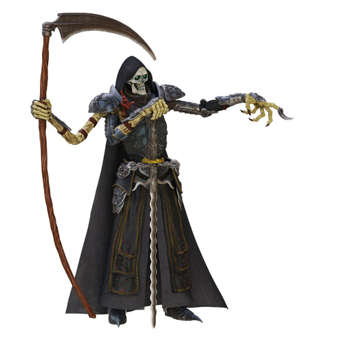 Boss Fight Studio Court of the Dead Demithyle: Exalted Reaper General 1/12 Action Figure