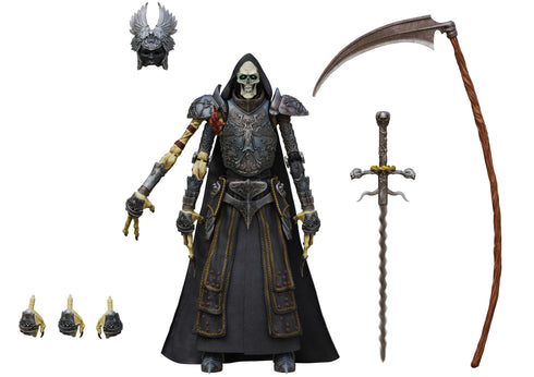 Boss Fight Studio Court of the Dead Demithyle: Exalted Reaper General 1/12 Action Figure