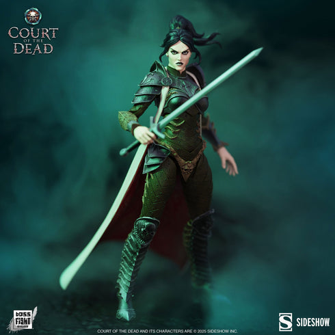 Boss Fight Studio Court of the Dead Shard: Mortal Trespasser 1/12 Action Figure