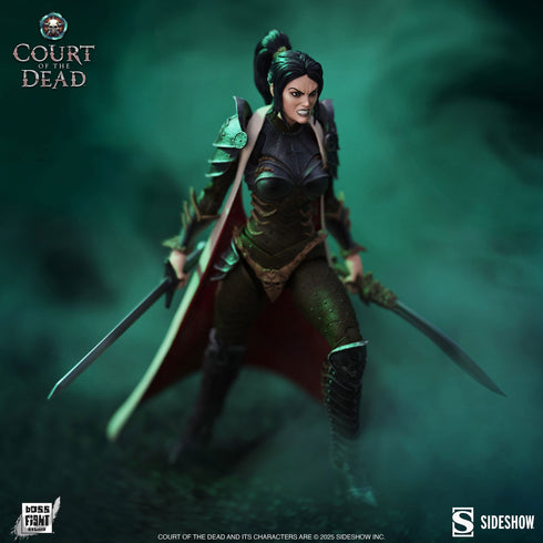 Boss Fight Studio Court of the Dead Shard: Mortal Trespasser 1/12 Action Figure