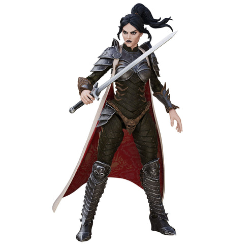 Boss Fight Studio Court of the Dead Shard: Mortal Trespasser 1/12 Action Figure