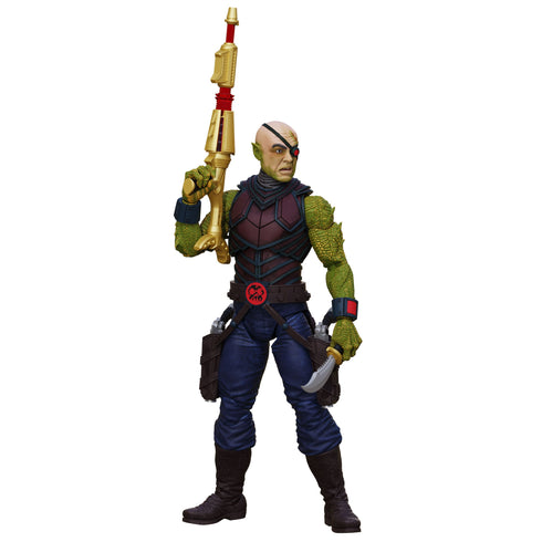 Boss Fight Studio Epic H.A.C.K.S The Dark Hand: Space Pirate Clan Action Figure