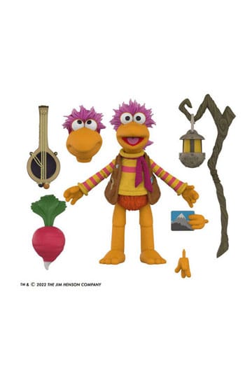 Boss Fight Studio Fraggle Rock Gobo Action Figure
