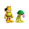 Boss Fight Studio Garfield Garfello and Sidekick Odie 2 Pack Action Figures