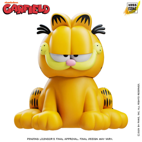Boss Fight Studio Garfield - Garfield - 1/1 Scale Collectible Figure